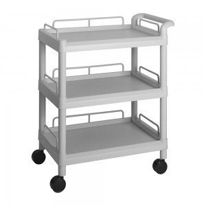 구로메디칼 > 간호비품(Nursing Appliance)  > 대경카트 DKCT-201H 웨건 왜건 드레싱카트 의료용카트 드레싱카 응급카트 병원카트