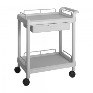 구로메디칼 > 간호비품(Nursing Appliance)  > 대경카트 DKCT-201K 웨건 왜건 드레싱카트 의료용카트 드레싱카 응급카트 병원카트