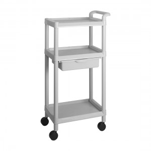 구로메디칼 > 간호비품(Nursing Appliance)  > 대경카트 DKCT-301B 웨건 왜건 드레싱카트 의료용카트 드레싱카 응급카트 병원카트