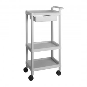 구로메디칼 > 간호비품(Nursing Appliance)  > 대경카트 DKCT-301D 웨건 왜건 드레싱카트 의료용카트 드레싱카 응급카트 병원카트