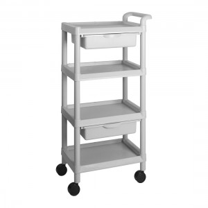 구로메디칼 > 간호비품(Nursing Appliance)  > 대경카트 DKCT-301F 웨건 왜건 드레싱카트 의료용카트 드레싱카 응급카트 병원카트