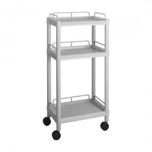 구로메디칼 > 간호비품(Nursing Appliance)  > 대경카트 DKCT-301G 웨건 왜건 드레싱카트 의료용카트 드레싱카 응급카트 병원카트