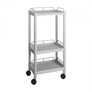구로메디칼 > 간호비품(Nursing Appliance)  > 대경카트 DKCT-301H 웨건 왜건 드레싱카트 의료용카트 드레싱카 응급카트 병원카트
