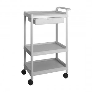 구로메디칼 > 간호비품(Nursing Appliance)  > 대경카트 DKCT-302D 웨건 왜건 드레싱카트 의료용카트 드레싱카 응급카트 병원카트