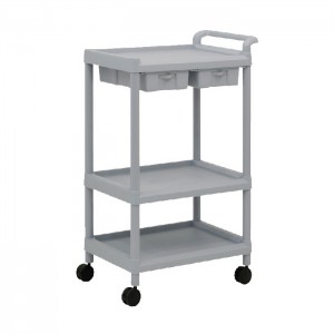 구로메디칼 > 간호비품(Nursing Appliance)  > 대경카트 DKCT-302D(구형) 웨건 왜건 드레싱카트 의료용카트 드레싱카 응급카트 병원카트