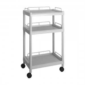 구로메디칼 > 간호비품(Nursing Appliance)  > 대경카트 DKCT-302G 웨건 왜건 드레싱카트 의료용카트 드레싱카 응급카트 병원카트