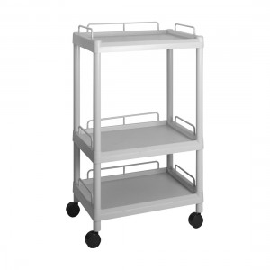구로메디칼 > 간호비품(Nursing Appliance)  > 대경카트 DKCT-302H 웨건 왜건 드레싱카트 의료용카트 드레싱카 응급카트 병원카트