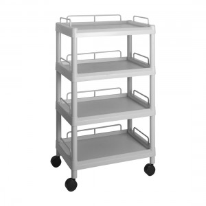 구로메디칼 > 간호비품(Nursing Appliance)  > 대경카트 DKCT-302J 웨건 왜건 드레싱카트 의료용카트 드레싱카 응급카트 병원카트