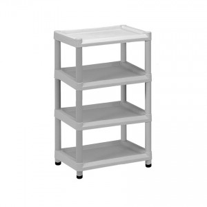 구로메디칼 > 간호비품(Nursing Appliance)  > 대경카트 DKCT-302K 플라스틱(PVC) 선반