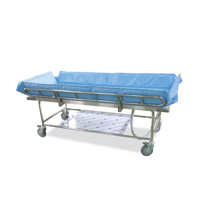 구로메디칼 > 간호비품(Nursing Appliance) > 샤워트롤리(Shower Trolley) > 구로메디칼 DLMD-STC0 SHOWERTROLLEY CART