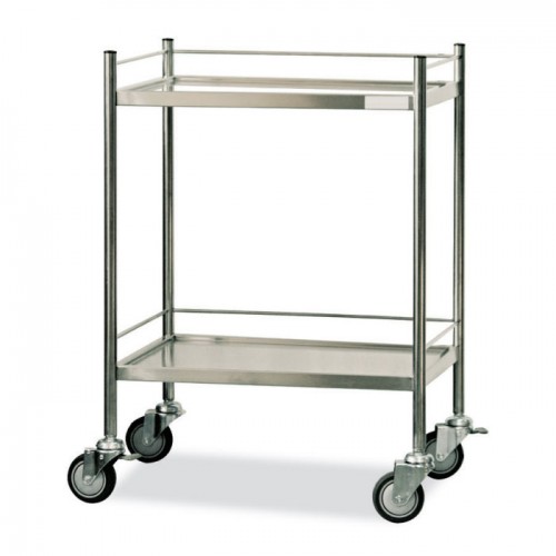 구로메디칼 > 간호비품(Nursing Appliance)  > 유틸리티카트(Utility Cart)  > 구로메디칼 DLMD-UC2S UTILITY CART 유틸리티 카트